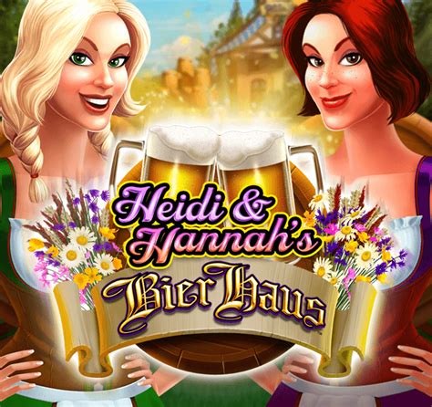 heidi and hannah slot machine,Heidi and Hannah's Bier Haus Slot Machine 